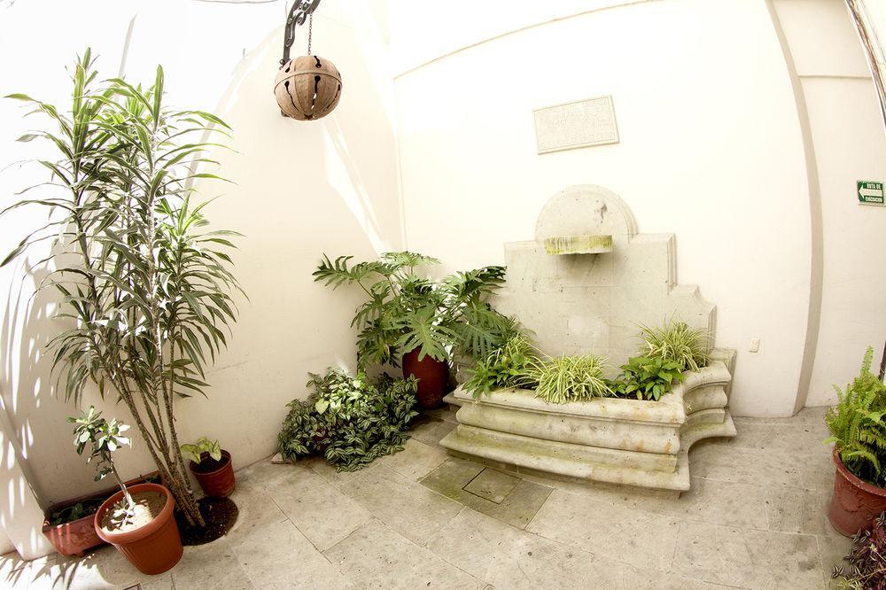 Hotel Calenda Oaxaca المظهر الخارجي الصورة