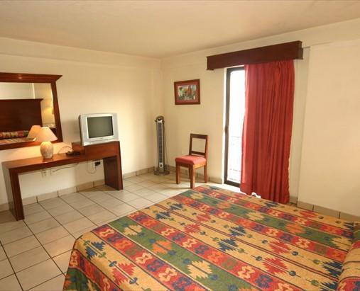 Hotel Calenda Oaxaca الغرفة الصورة