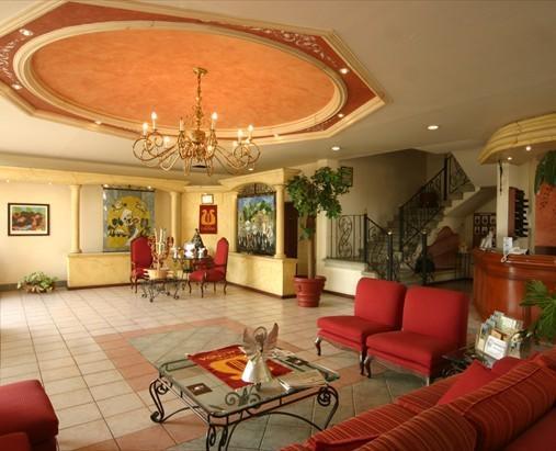 Hotel Calenda Oaxaca المظهر الخارجي الصورة